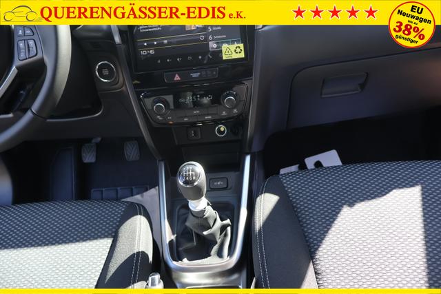 Suzuki Vitara 1.4 BJ MHEV 81KW GL+ (Comfort) FL *Navi*LED*KAM*ACC*PDC*SHZ*NSW*TWT* 
