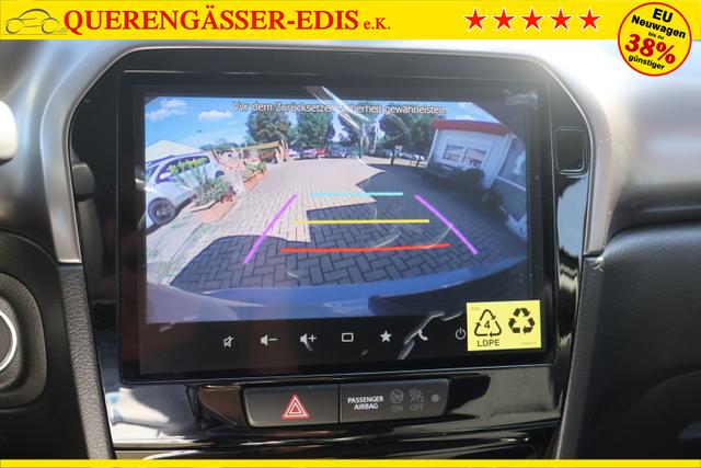 Suzuki Vitara 1.4 BJ MHEV 81KW GL+ (Comfort) FL *Navi*LED*KAM*ACC*PDC*SHZ*NSW*TWT* 