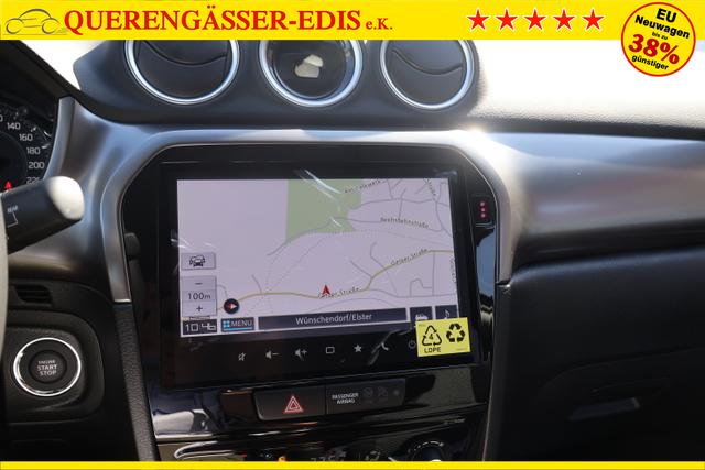 Suzuki Vitara 1.4 BJ MHEV 81KW GL+ (Comfort) FL *Navi*LED*KAM*ACC*PDC*SHZ*NSW*TWT* 