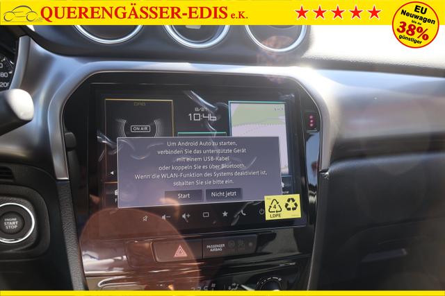 Suzuki Vitara 1.4 BJ MHEV 81KW GL+ (Comfort) FL *Navi*LED*KAM*ACC*PDC*SHZ*NSW*TWT* 
