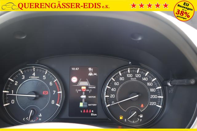 Suzuki Vitara 1.4 BJ MHEV 81KW GL+ (Comfort) FL *Navi*LED*KAM*ACC*PDC*SHZ*NSW*TWT* 