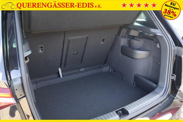 Skoda Karoq 1.5TSI DSG "Sportline" *Matrix*Navi*Kessy+el.HK*AHK*LKH*FSH*SHZ v+h* 