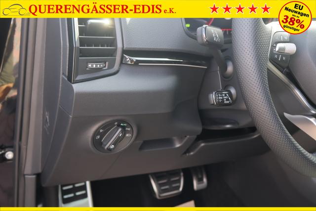 Skoda Karoq 1.5TSI DSG "Sportline" *Matrix*Navi*Kessy+el.HK*AHK*LKH*FSH*SHZ v+h* 
