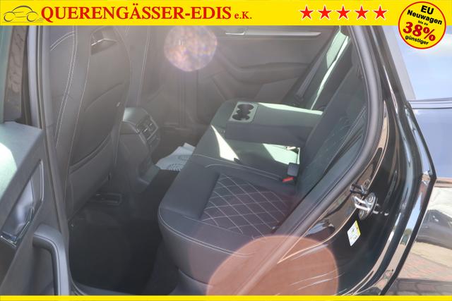 Skoda Karoq 1.5TSI DSG "Sportline" *Matrix*Navi*Kessy+el.HK*AHK*LKH*FSH*SHZ v+h* 