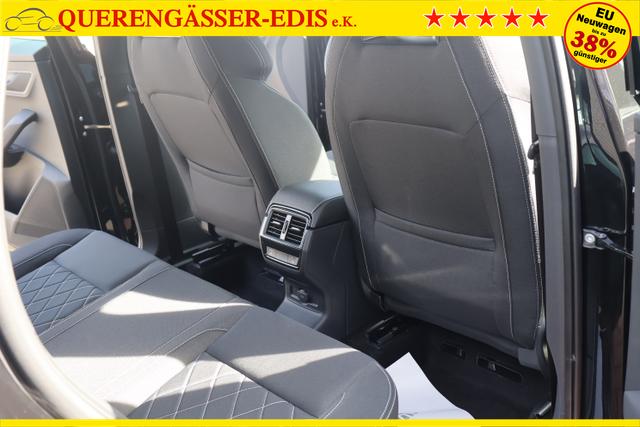Skoda Karoq 1.5TSI DSG "Sportline" *Matrix*Navi*Kessy+el.HK*AHK*LKH*FSH*SHZ v+h* 