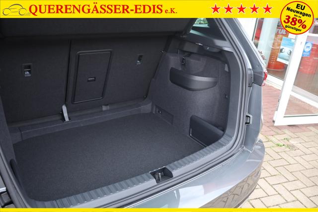 Skoda Karoq 1.5TSI DSG "Sportline" *Matrix*Navi*Kessy+el.HK*AHK*LKH*FSH*SHZ v+h* 