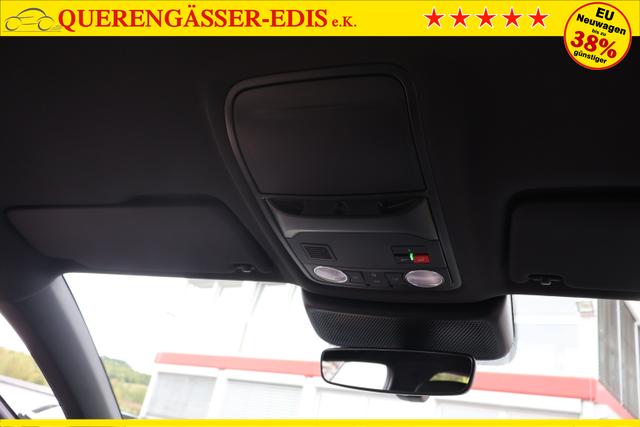 Skoda Karoq 1.5TSI DSG "Sportline" *Matrix*Navi*Kessy+el.HK*AHK*LKH*FSH*SHZ v+h* 
