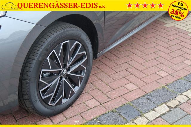 Skoda Kamiq 1.5 TSI "Dynamic" *AHK*Kessy+el. HK*SHZ+LKH+FSH*dopp. Boden* 
