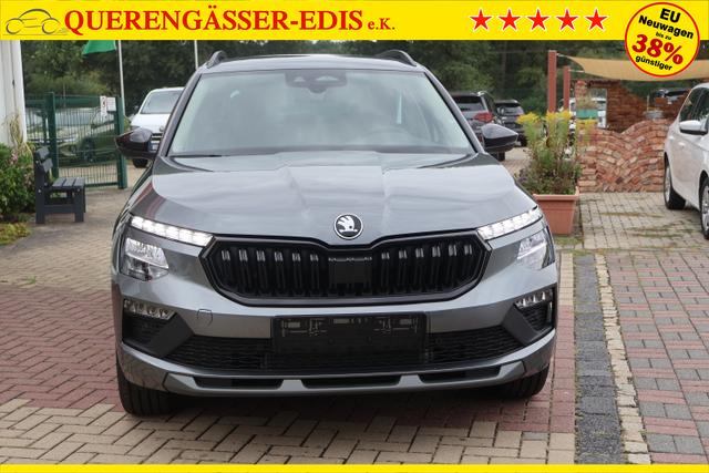 Skoda Kamiq 1.5 TSI "Dynamic" *AHK*Kessy+el. HK*SHZ+LKH+FSH*dopp. Boden* 