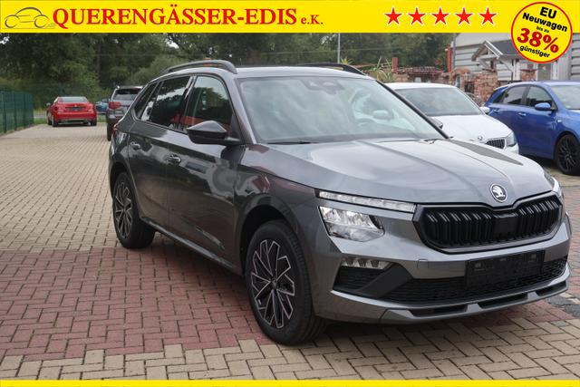 Skoda Kamiq 1.5 TSI "Dynamic" *AHK*Kessy+el. HK*SHZ+LKH+FSH*dopp. Boden* 
