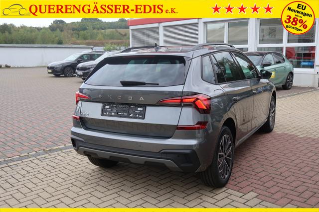 Skoda Kamiq 1.5 TSI "Dynamic" *AHK*Kessy+el. HK*SHZ+LKH+FSH*dopp. Boden* 