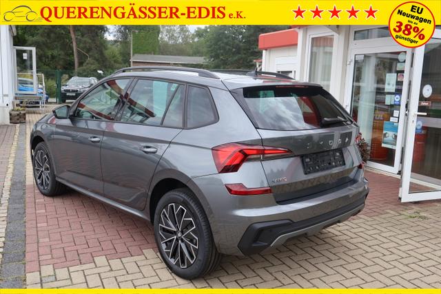 Skoda Kamiq 1.5 TSI "Dynamic" *AHK*Kessy+el. HK*SHZ+LKH+FSH*dopp. Boden* 