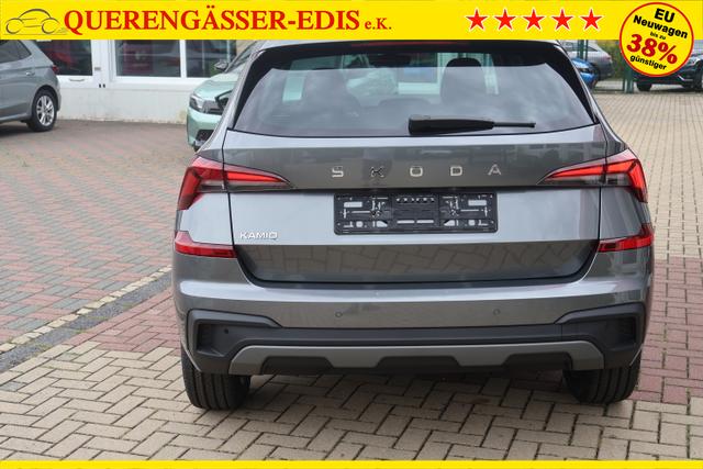 Skoda Kamiq 1.5 TSI "Dynamic" *AHK*Kessy+el. HK*SHZ+LKH+FSH*dopp. Boden* 