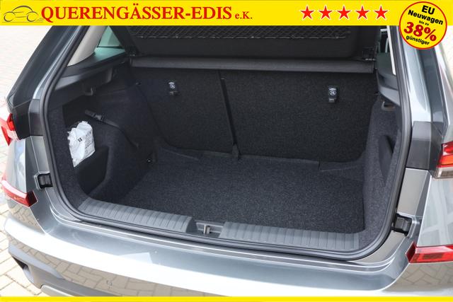 Skoda Kamiq 1.5 TSI "Dynamic" *AHK*Kessy+el. HK*SHZ+LKH+FSH*dopp. Boden* 