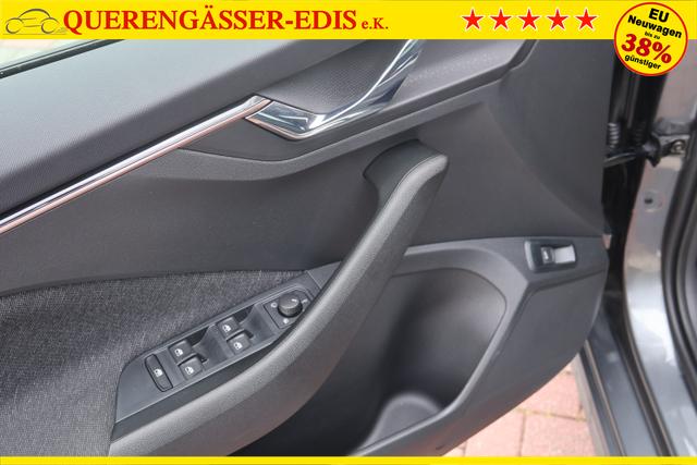 Skoda Kamiq 1.5 TSI "Dynamic" *AHK*Kessy+el. HK*SHZ+LKH+FSH*dopp. Boden* 