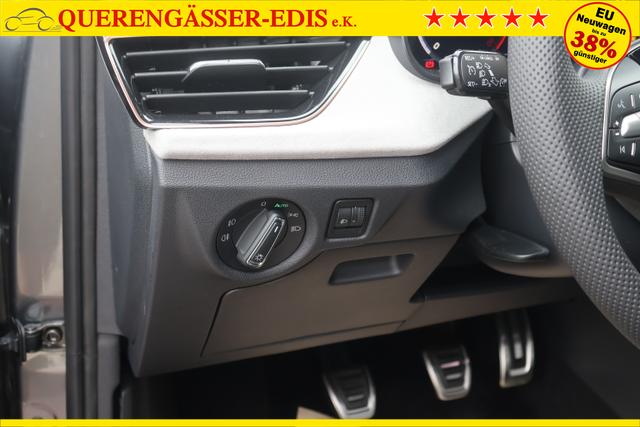 Skoda Kamiq 1.5 TSI "Dynamic" *AHK*Kessy+el. HK*SHZ+LKH+FSH*dopp. Boden* 