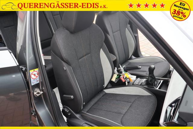 Skoda Kamiq 1.5 TSI "Dynamic" *AHK*Kessy+el. HK*SHZ+LKH+FSH*dopp. Boden* 