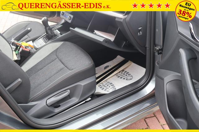 Skoda Kamiq 1.5 TSI "Dynamic" *AHK*Kessy+el. HK*SHZ+LKH+FSH*dopp. Boden* 