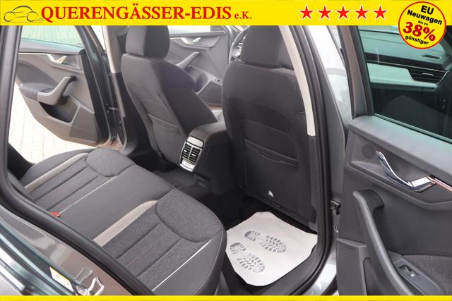 Skoda Kamiq 1.5 TSI "Dynamic" *AHK*Kessy+el. HK*SHZ+LKH+FSH*dopp. Boden* 