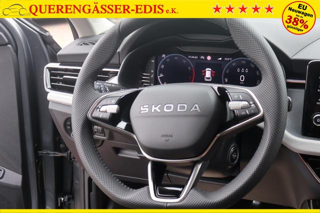 Skoda Kamiq 1.5 TSI "Dynamic" *AHK*Kessy+el. HK*SHZ+LKH+FSH*dopp. Boden* 