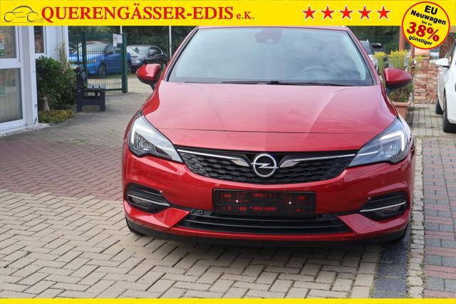 Opel Astra Sports Tourer 1.2 Di-T "Elegance" 