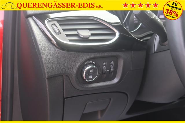 Opel Astra Sports Tourer 1.2 Di-T "Elegance" 
