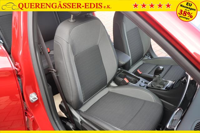 Opel Astra Sports Tourer 1.2 Di-T "Elegance" 
