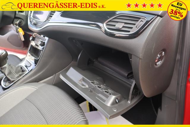 Opel Astra Sports Tourer 1.2 Di-T "Elegance" 