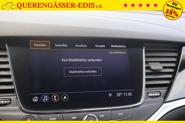 Opel Astra Sports Tourer 1.2 Di-T "Elegance" 