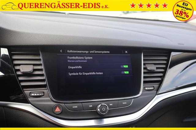 Opel Astra Sports Tourer 1.2 Di-T "Elegance" 