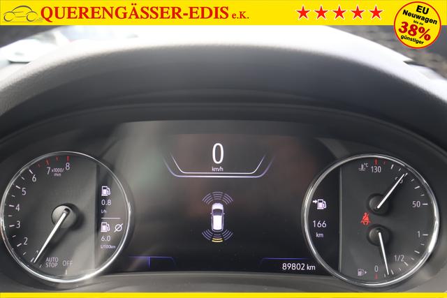 Opel Astra Sports Tourer 1.2 Di-T "Elegance" 