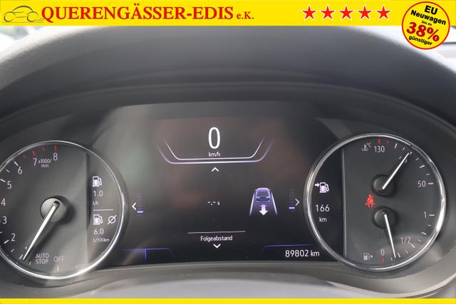 Opel Astra Sports Tourer 1.2 Di-T "Elegance" 