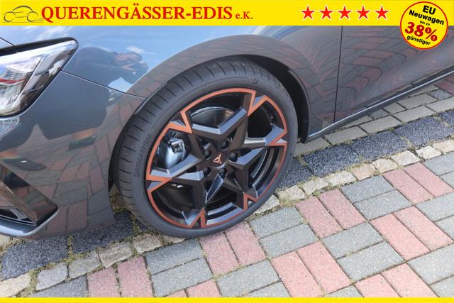 Cupra Leon Sportstourer 1.5 eTSI DSG *Kessy + el.HK*19"Alu*SHZ+LKH+FSH* 