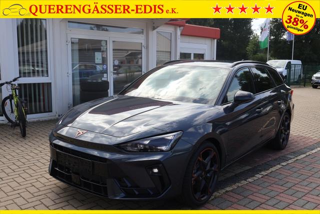 Cupra Leon Sportstourer 1.5 eTSI DSG *Kessy + el.HK*19"Alu*SHZ+LKH+FSH* 