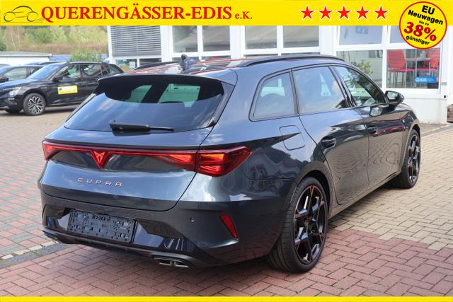 Cupra Leon Sportstourer 1.5 eTSI DSG *Kessy + el.HK*19"Alu*SHZ+LKH+FSH* 