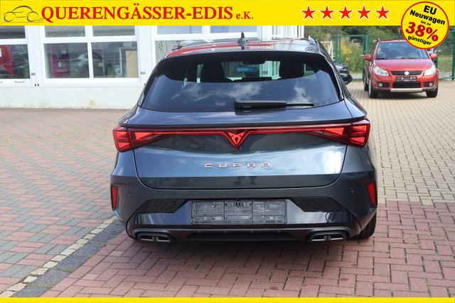 Cupra Leon Sportstourer 1.5 eTSI DSG *Kessy + el.HK*19"Alu*SHZ+LKH+FSH* 
