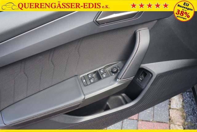 Cupra Leon Sportstourer 1.5 eTSI DSG *Kessy + el.HK*19"Alu*SHZ+LKH+FSH* 