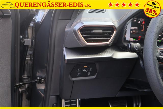 Cupra Leon Sportstourer 1.5 eTSI DSG *Kessy + el.HK*19"Alu*SHZ+LKH+FSH* 