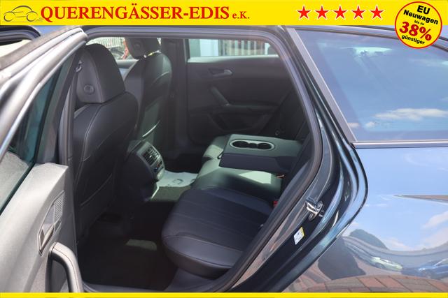 Cupra Leon Sportstourer 1.5 eTSI DSG *Kessy + el.HK*19"Alu*SHZ+LKH+FSH* 