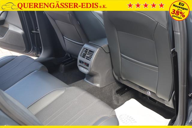 Cupra Leon Sportstourer 1.5 eTSI DSG *Kessy + el.HK*19"Alu*SHZ+LKH+FSH* 
