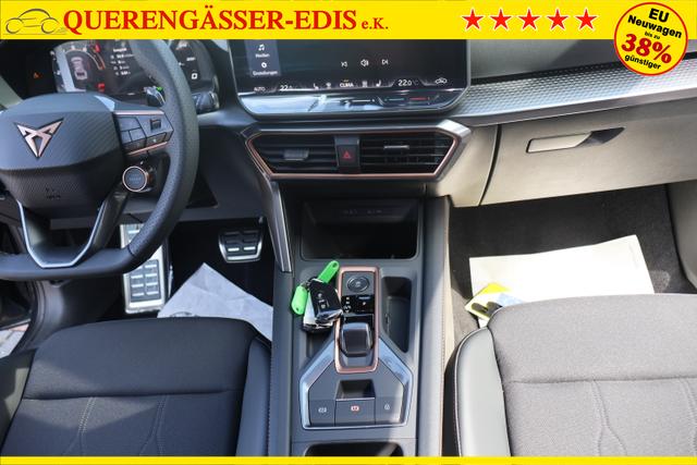 Cupra Leon Sportstourer 1.5 eTSI DSG *Kessy + el.HK*19"Alu*SHZ+LKH+FSH* 