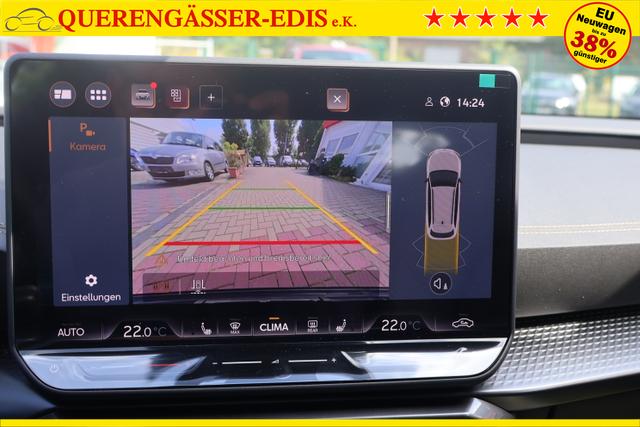 Cupra Leon Sportstourer 1.5 eTSI DSG *Kessy + el.HK*19"Alu*SHZ+LKH+FSH* 