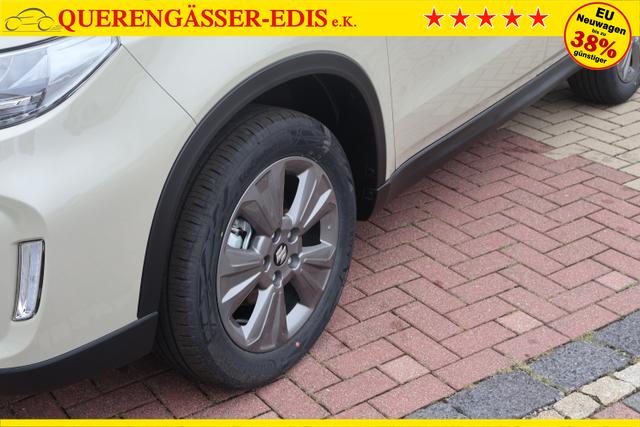 Suzuki Vitara 1.4 BJ MHEV 81KW GL+ (Comfort) FL *Navi*LED*KAM*ACC*PDC*SHZ*NSW*TWT* 