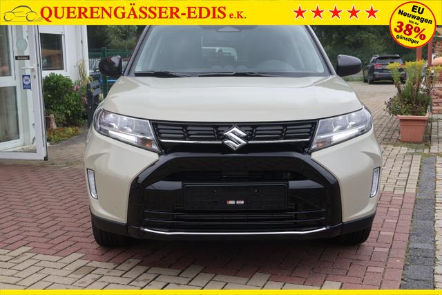 Suzuki Vitara 1.4 BJ MHEV 81KW GL+ (Comfort) FL *Navi*LED*KAM*ACC*PDC*SHZ*NSW*TWT* 