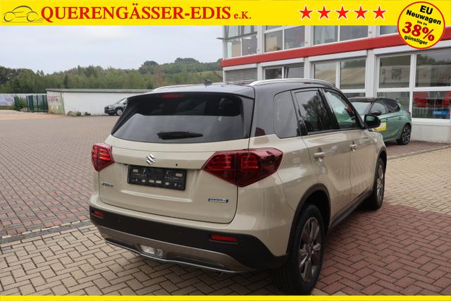 Suzuki Vitara 1.4 BJ MHEV 81KW GL+ (Comfort) FL *Navi*LED*KAM*ACC*PDC*SHZ*NSW*TWT* 