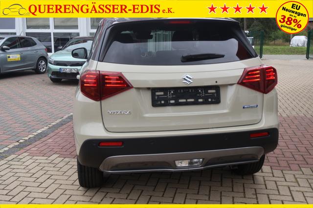 Suzuki Vitara 1.4 BJ MHEV 81KW GL+ (Comfort) FL *Navi*LED*KAM*ACC*PDC*SHZ*NSW*TWT* 