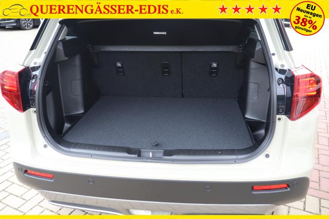 Suzuki Vitara 1.4 BJ MHEV 81KW GL+ (Comfort) FL *Navi*LED*KAM*ACC*PDC*SHZ*NSW*TWT* 