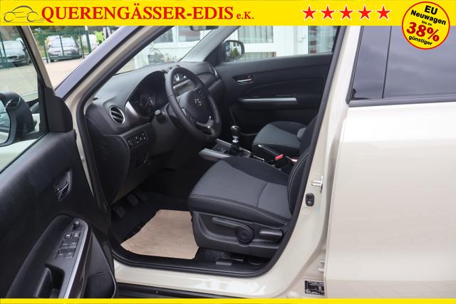 Suzuki Vitara 1.4 BJ MHEV 81KW GL+ (Comfort) FL *Navi*LED*KAM*ACC*PDC*SHZ*NSW*TWT* 