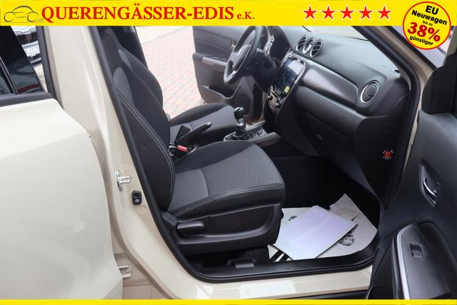 Suzuki Vitara 1.4 BJ MHEV 81KW GL+ (Comfort) FL *Navi*LED*KAM*ACC*PDC*SHZ*NSW*TWT* 