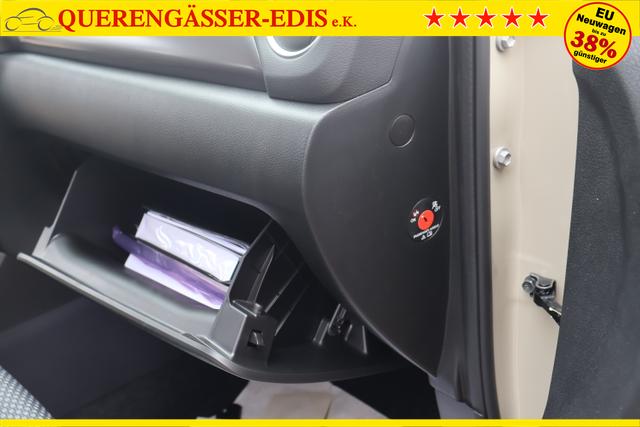 Suzuki Vitara 1.4 BJ MHEV 81KW GL+ (Comfort) FL *Navi*LED*KAM*ACC*PDC*SHZ*NSW*TWT* 